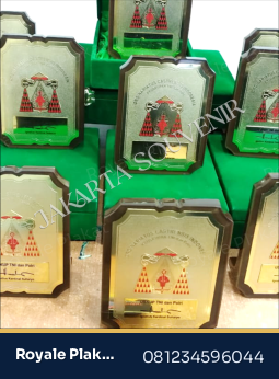 Plakat Resin Religi Gereja