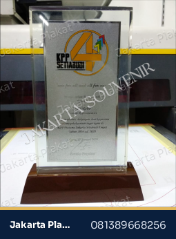 Plakat Resin Perpajakan KPP