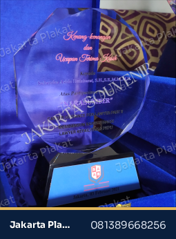 Plakat Resin Mewah Premium 2