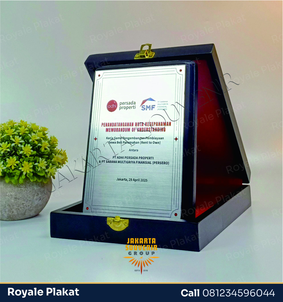 Plakat Cepat Jadi - ROYALE PLAKAT