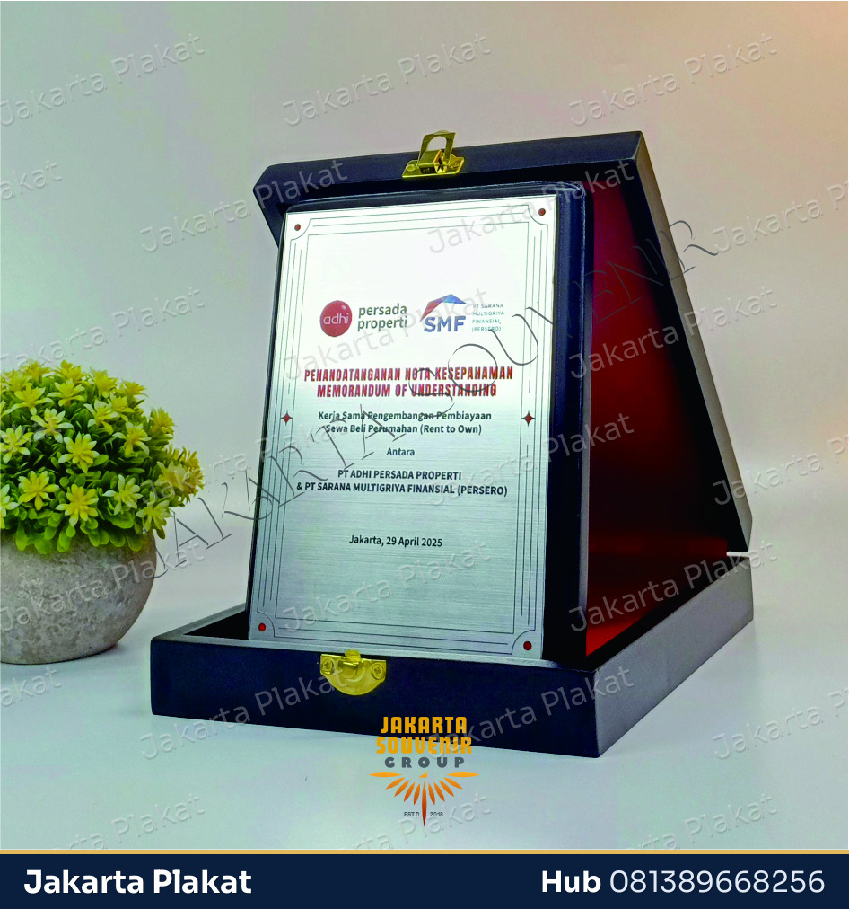 Plakat Cepat Jadi - Jakarta Plakat