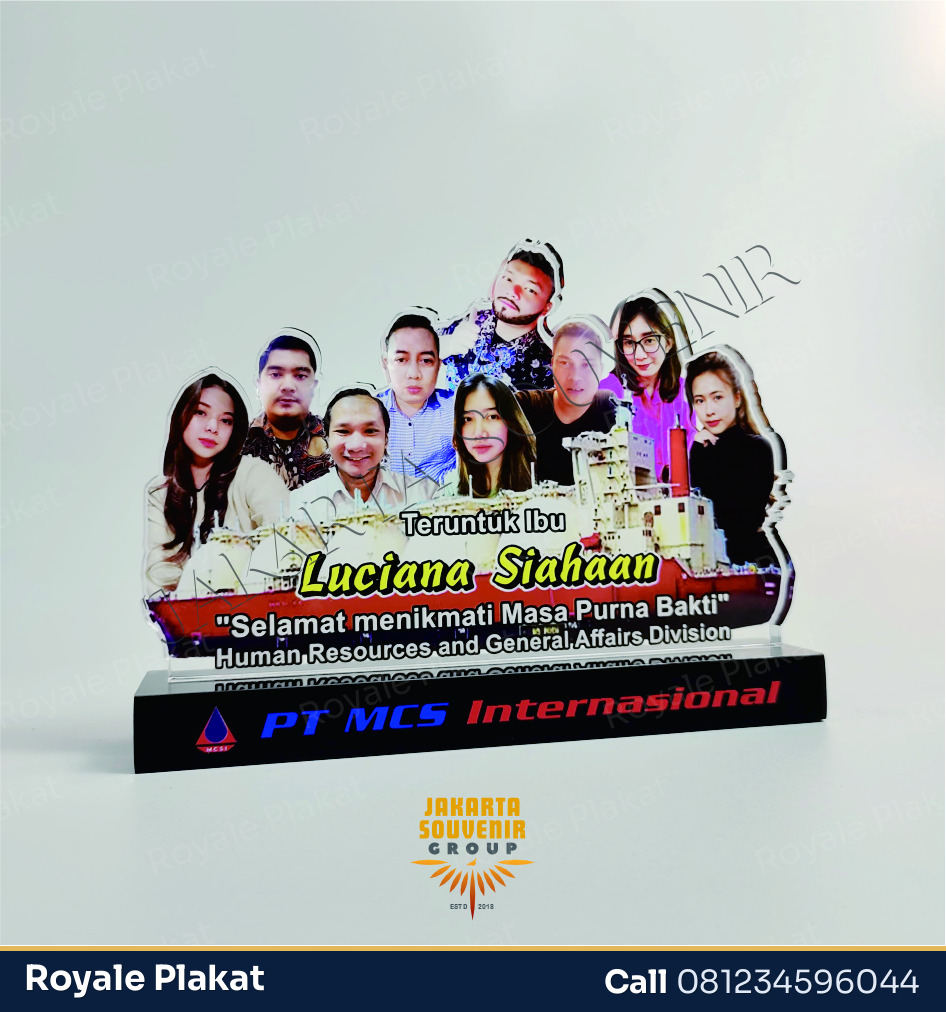 Plakat Foto Print - ROYALE PLAKAT