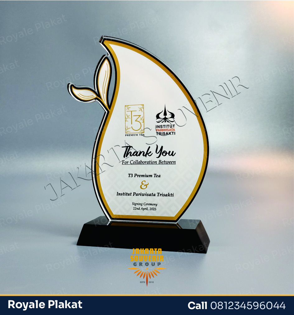 Plakat Institut Trisakti - ROYALE PLAKAT