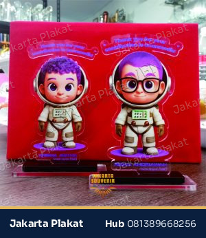 Plakat Karakter Custom