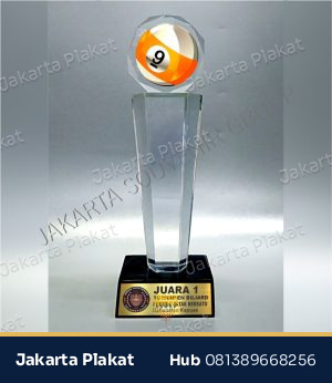 Plakat Kristal Wisuda
