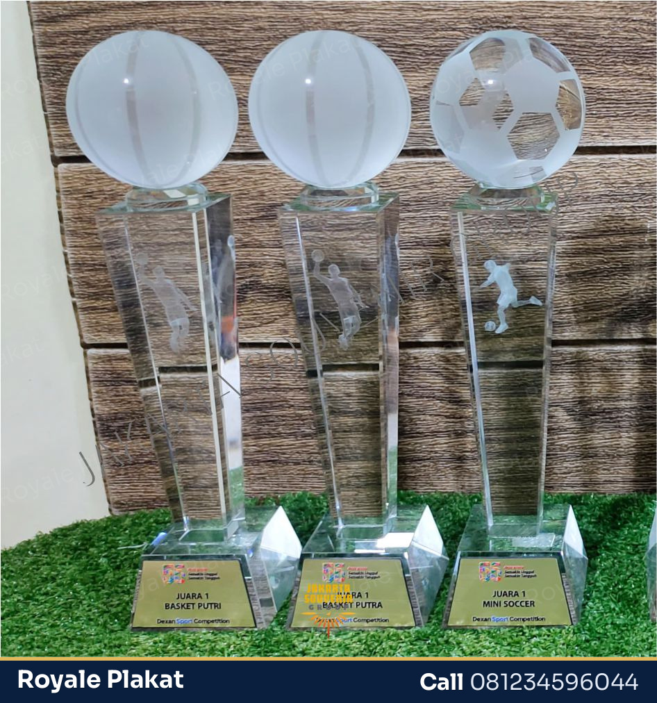 Plakat Kristal Award Premium - ROYALE PLAKAT