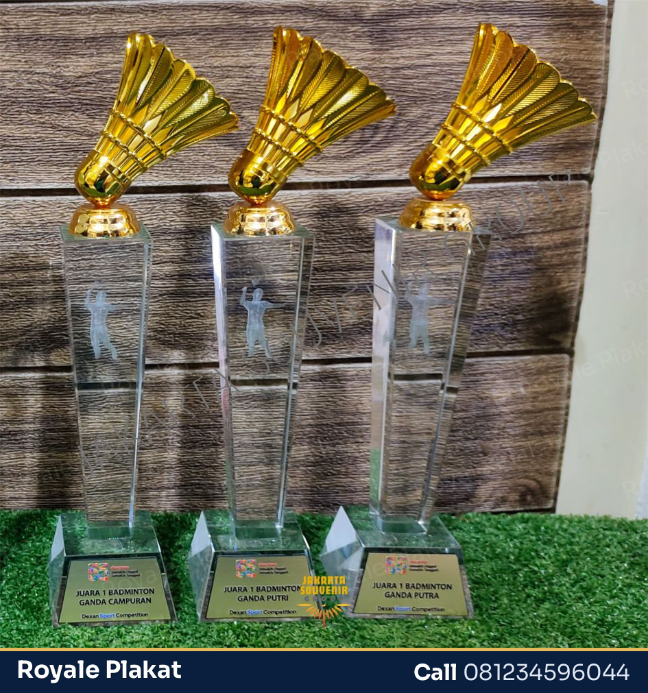 Plakat Kristal Champion - ROYALE PLAKAT