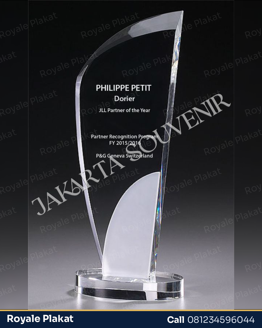 Plakat Akrilik Premium - ROYALE PLAKAT