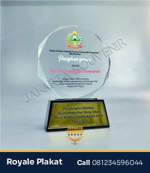Plakat Akrilik Diamond Premium