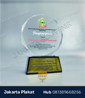Plakat Akrilik Diamond Premium