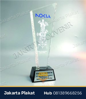Plakat Kristal Nokia Style