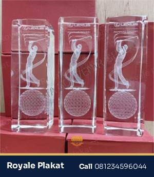 Plakat Kristal Premium Special