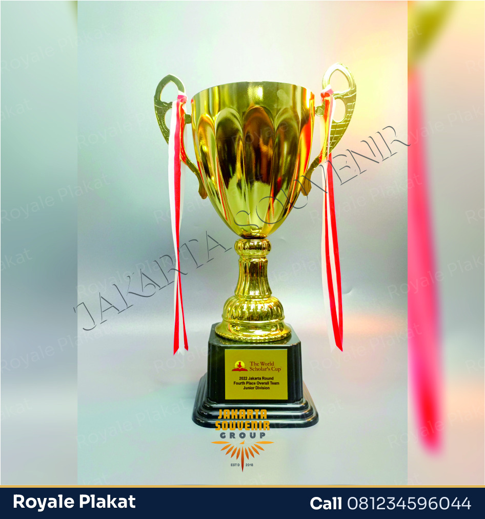 Trophy Cup Classic - ROYALE PLAKAT