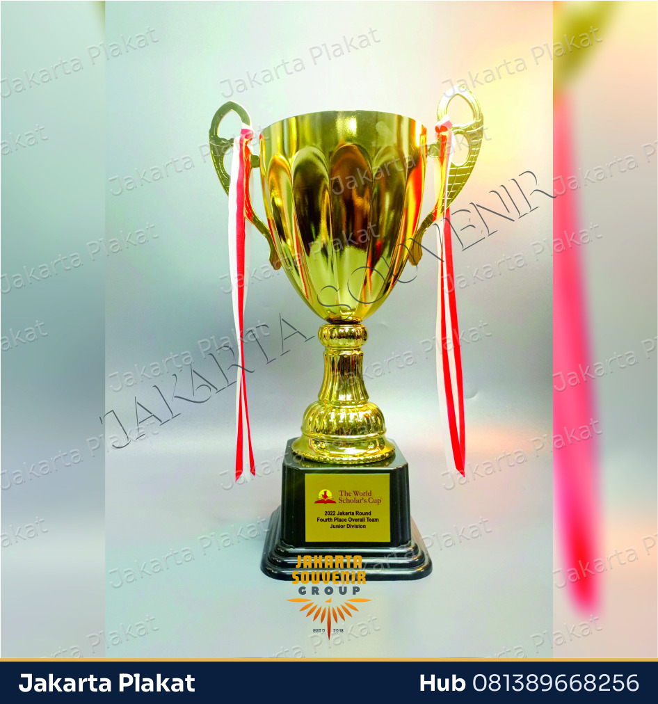 Trophy Cup Classic - Jakarta Plakat