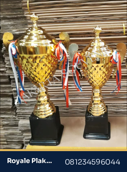 Trophy Cup Penghargaan