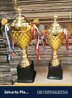 Trophy Cup Penghargaan