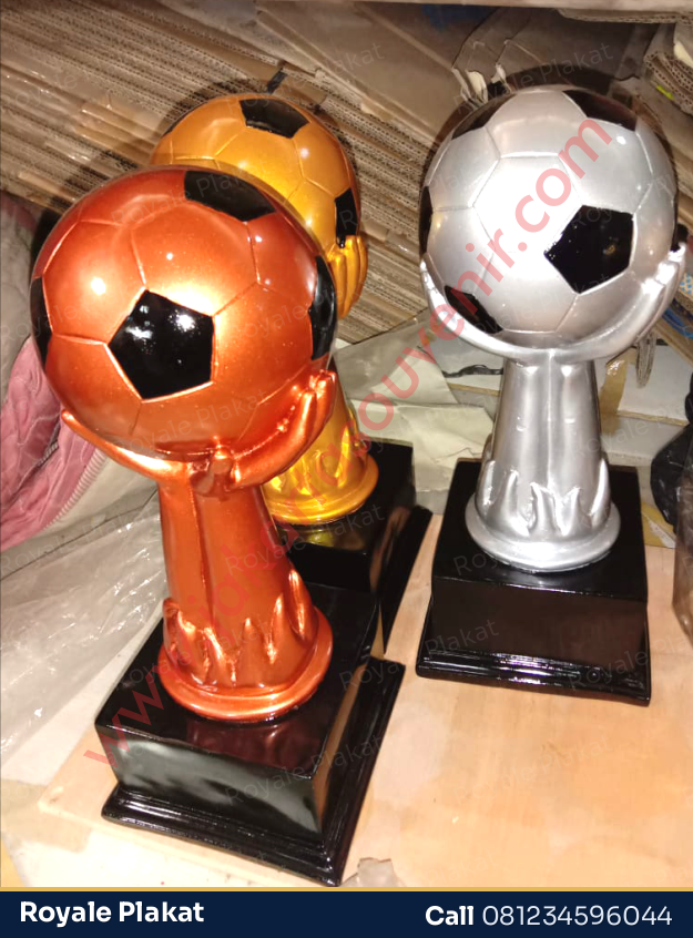 Trophy Bola Fiber - ROYALE PLAKAT