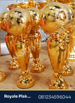 Trophy Sepak Bola