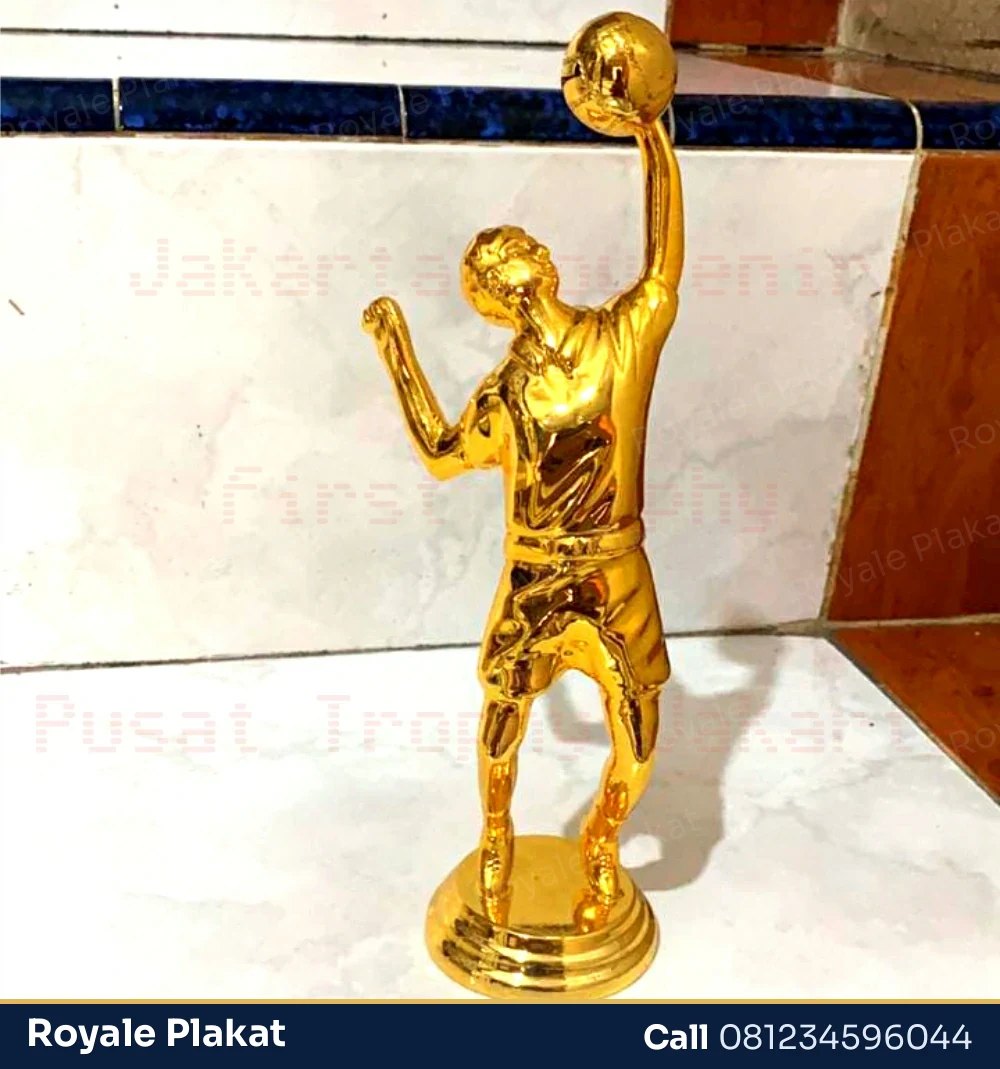 Trophy Voli Custom - ROYALE PLAKAT