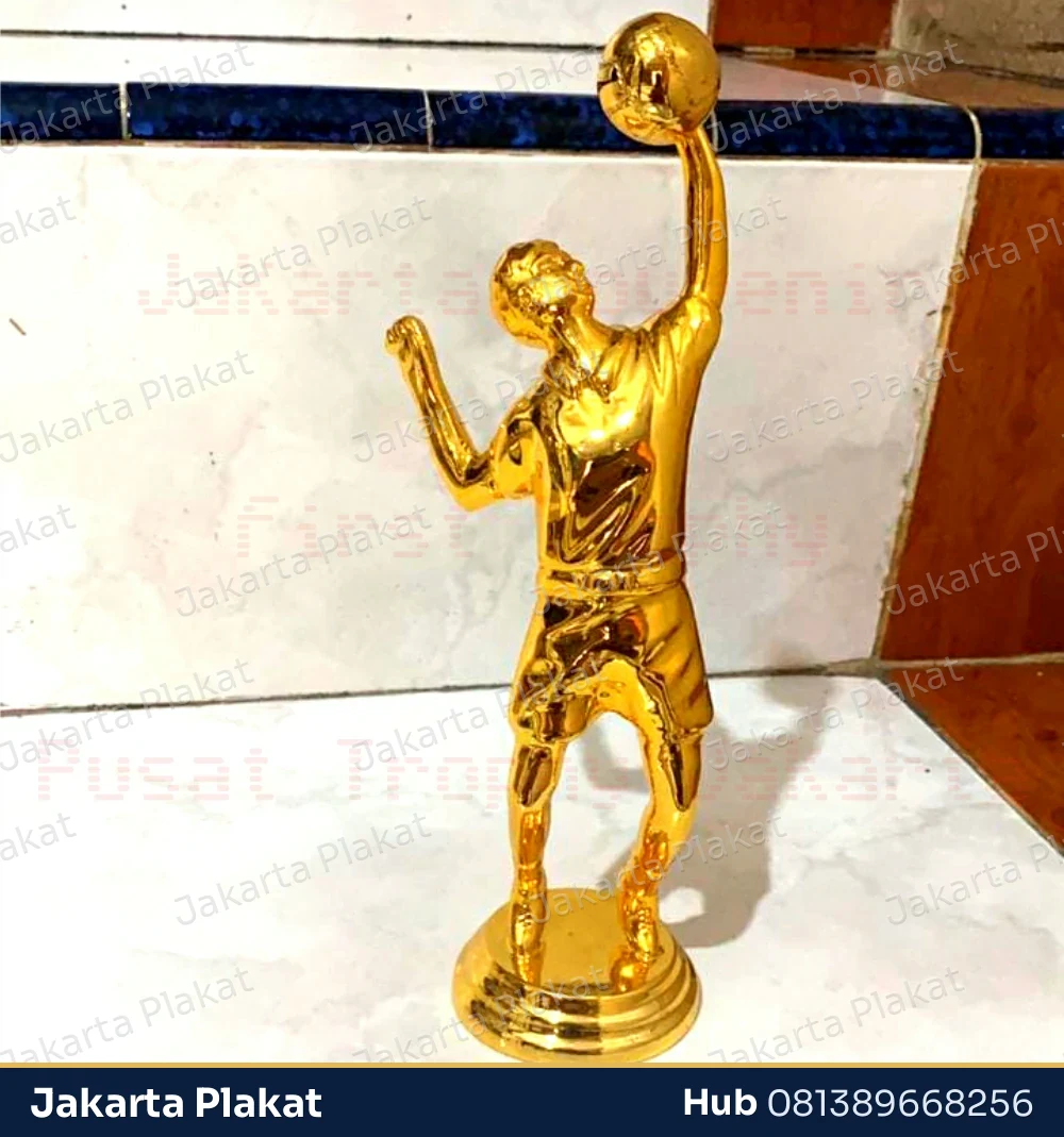 Trophy Voli Custom - Jakarta Plakat