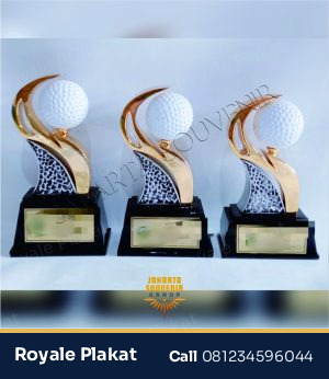 Trophy Golf Mewah
