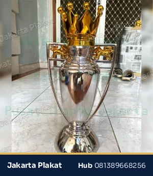 Trophy Liga Inggris Style