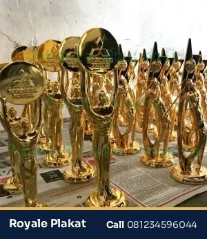 Trophy Mitsubishi Award