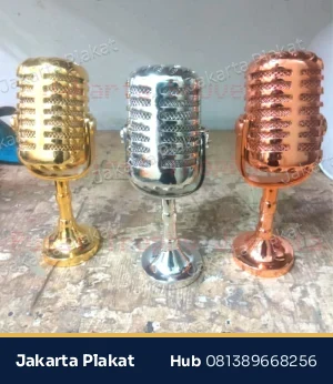 Trophy Musik Mic