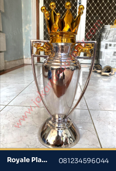 Trophy Timah Liga Inggris