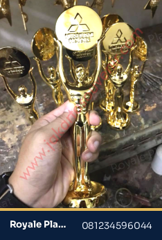 Trophy Timah Mitsubishi