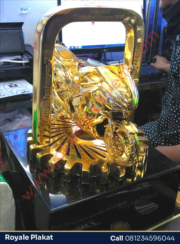 Trophy Timah Motor Sport - ROYALE PLAKAT