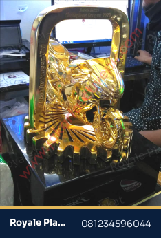 Trophy Timah Motor Sport