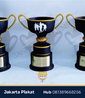 Trophy Fiber Cup Mewah Golf
