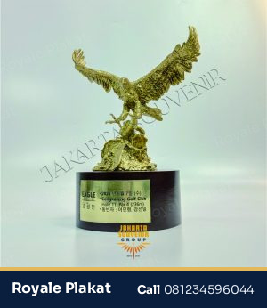 Trophy Fiber Elang Eagle