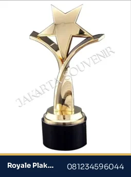 Trophy Bintang Standard
