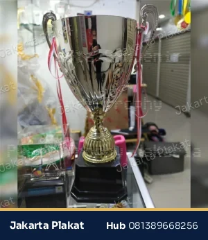 Trophy Gelas Besar Mewah