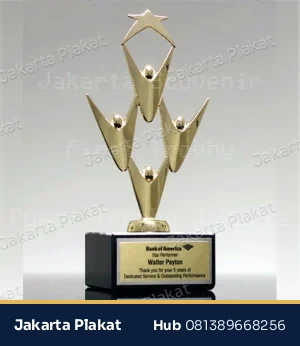 Trophy Juara Premium
