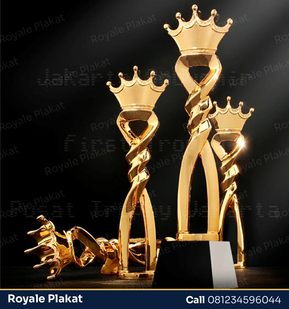 Trophy King Royal - ROYALE PLAKAT