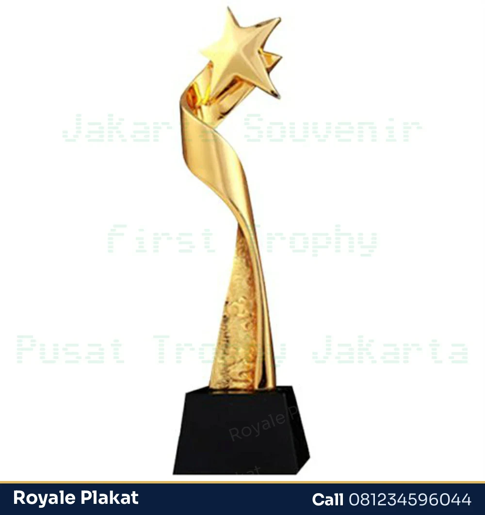 Trophy Start Race - ROYALE PLAKAT