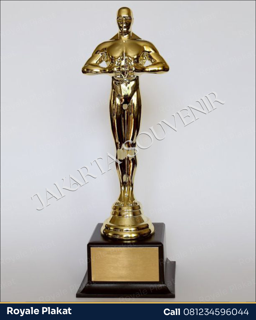 Trophy Award Panasonic Style - ROYALE PLAKAT