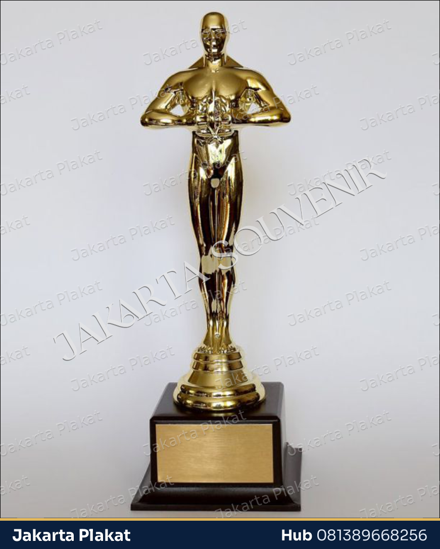 Trophy Award Panasonic Style - Jakarta Plakat