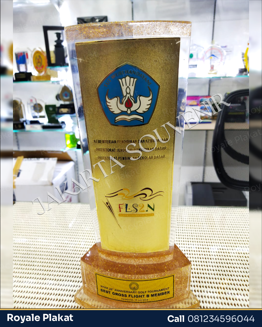 Plakat Resin Pendidikan - ROYALE PLAKAT