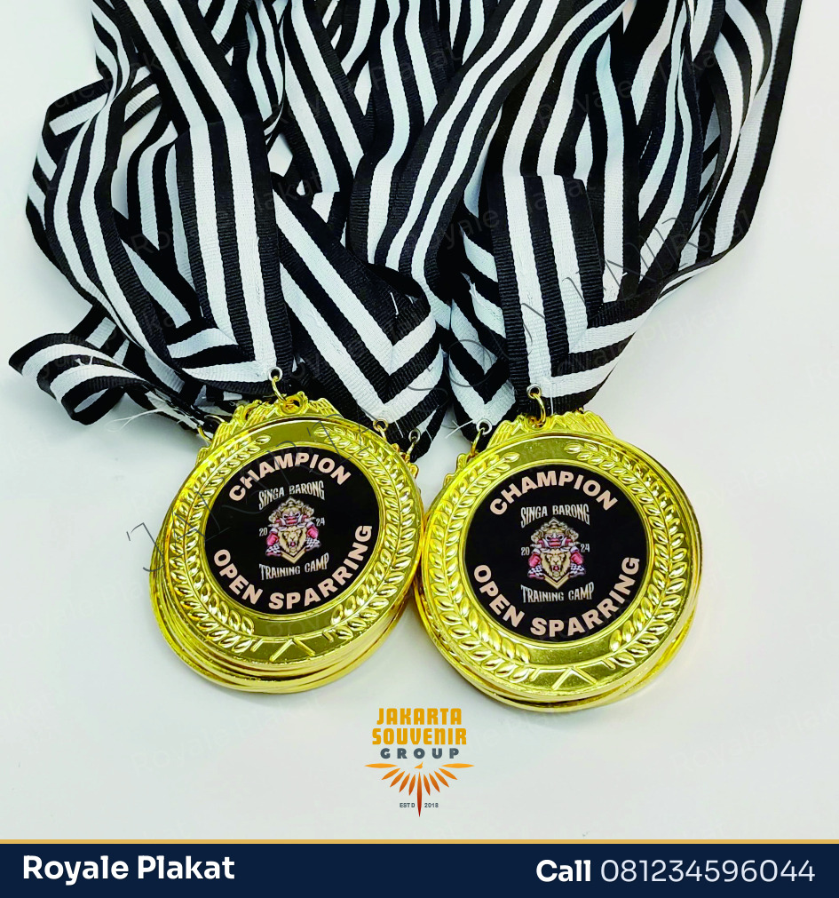 Medali Ready Murah - ROYALE PLAKAT