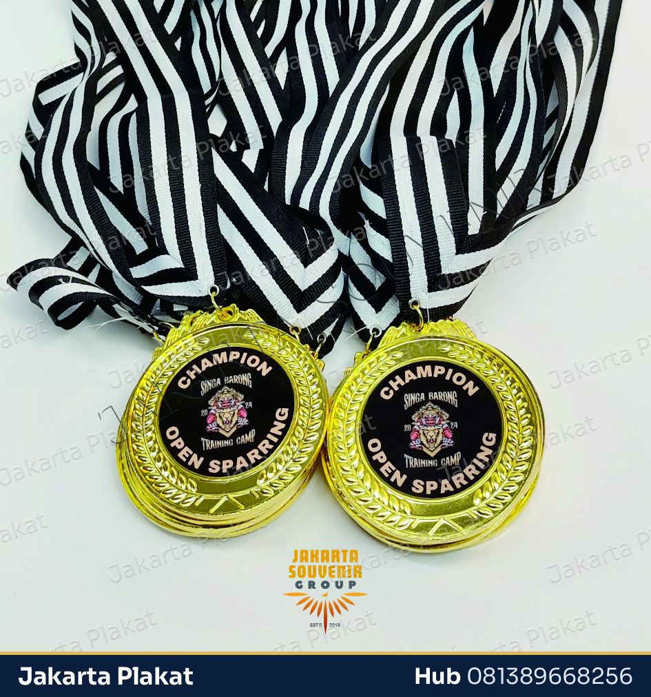 Medali Ready Murah - Jakarta Plakat