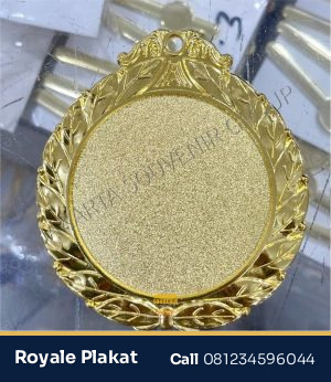 Medali Zinc Alloy Pro Athlete