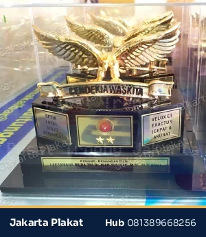 Piala Timah Burung