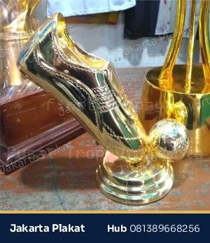 Trophy Football Best Player