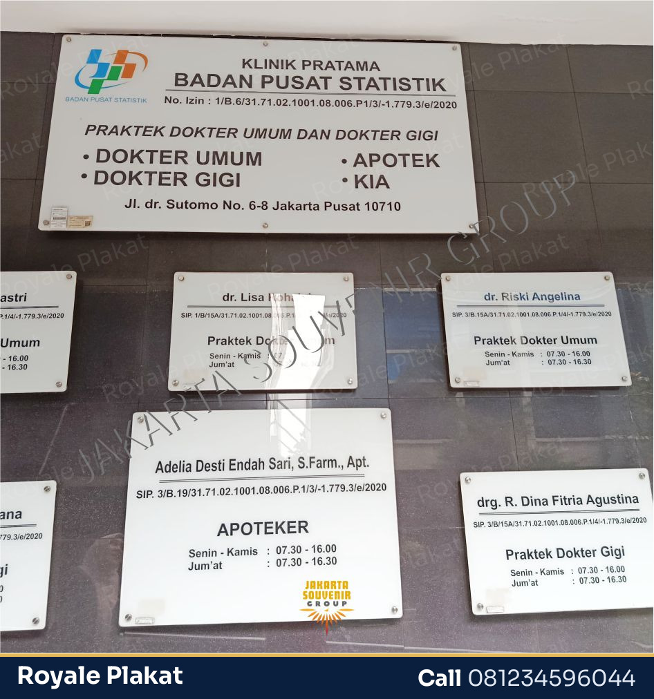 Pin Enamel Wedding - ROYALE PLAKAT