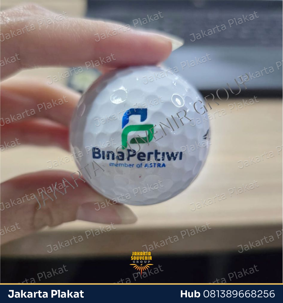 Pin Metal Engraved - Jakarta Plakat