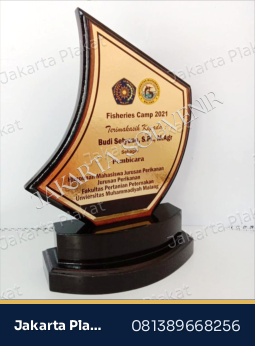 Plakat Model Layar Kapal